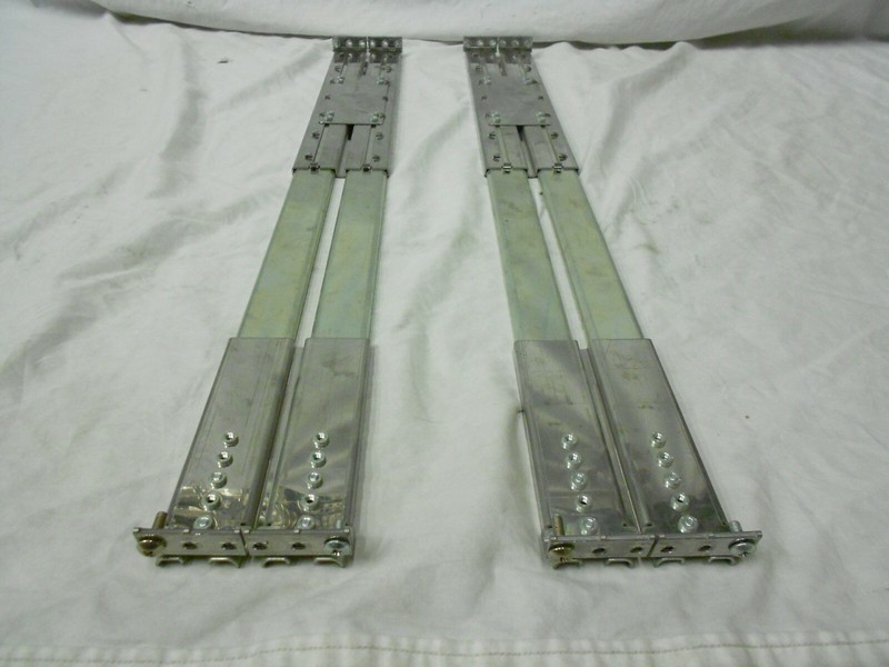 Nexsan Satabeast Sasbeast Rail Coulissant Kit Railkit San Baie De Stockage Rack