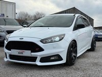 2013 Ford Focus ST-2 2.0T! White! Modified! Full Service History! Ulezz!
