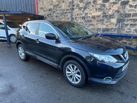 2014 Nissan Qashqai 1.5 dCi Acenta Premium 2WD Euro 5 (s/s) 5dr HATCHBACK Diesel