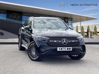 2026 Mercedes-Benz GLC 2.0 GLC300e 31.2kWh AMG Line (Premium Plus) SUV 5dr Petro