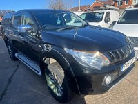 2019 Mitsubishi L200 Double Cab DI-D 178 Titan 4WD PICK UP DIESEL Manual