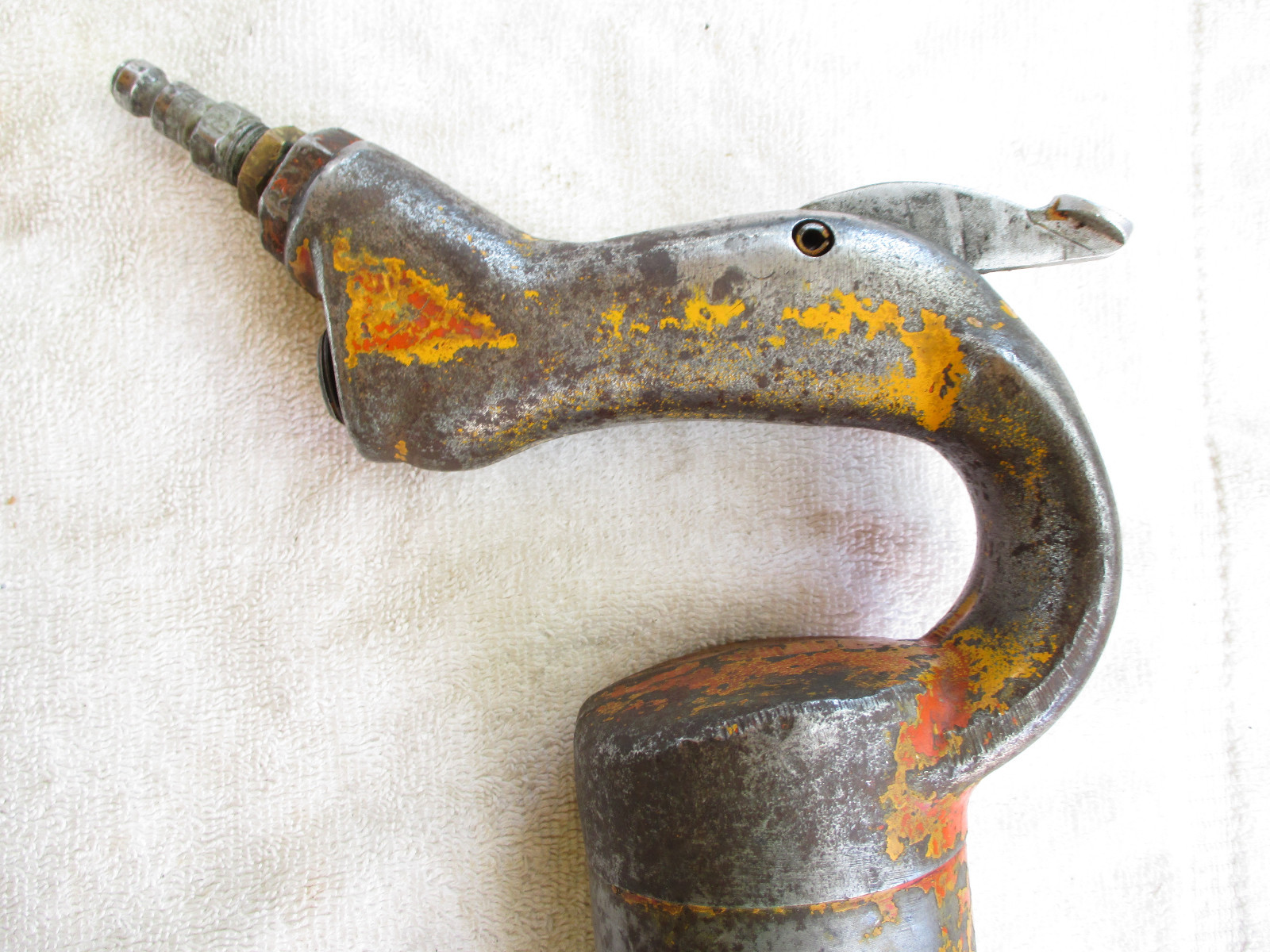 Chicago Pneumatic Air Chipping Hammer