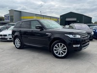 2017 Land Rover Range Rover Sport 3.0 SD V6 HSE Auto 4WD Euro 6 (s/s) 5dr ESTATE