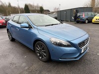2015 Volvo V40 D3 SE Lux Nav 5dr Geartronic HATCHBACK Diesel Automatic