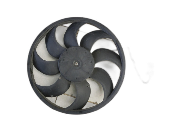 Fiat 500 C 07-12 1,2 51KW Lüfter Ventilator f. Kühler  - Bild 1