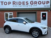 2019 Mazda CX-3 2.0 SKYACTIV-G SE-L Nav+ Euro 6 (s/s) 5dr HATCHBACK Petrol Manua