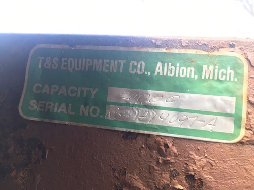 Forklift Loading Dock Plate Ramp 20k Pounds Capacity