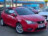 2014 SEAT Ibiza 1.4 Toca Hatchback 5dr Petrol Manual Euro 5 (85 ps) HATCHBACK Pe
