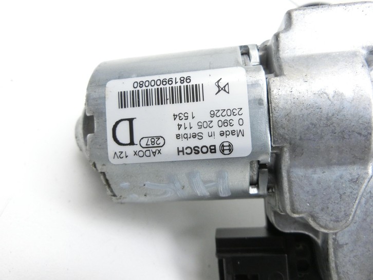 Opel Astra L 21-26 5T Wischermotor Heckwischermotor Scheibenwischermotor Hinten Opel Astra L 21-26 27.04.2023... Bild 5