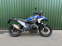 BMW R 1300 GS High Specification 2025 MY ex BMW ORS Bike Adaptive Suspension