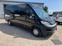 Citroen Relay 35 Heavy 2.2Blue HDi 140ps L4 H2 Van 2021/21 Registration 