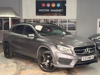 2017 Mercedes-Benz GLA GLA 220d 4Matic AMG Line 5dr Auto [Premium] ESTATE DIESEL