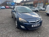2011 Vauxhall Astra 2.0 CDTi 16V SRi 5dr Auto ESTATE Diesel Automatic