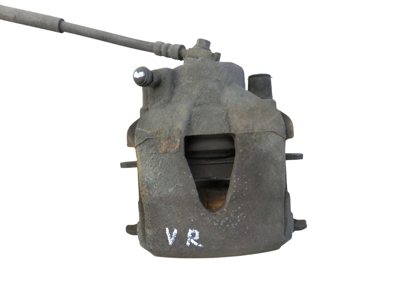 Pinza freno anteriore Dx per Seat Ibiza IV 6J ST 08-12 - Bild 1