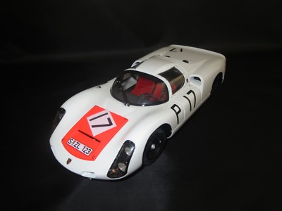 Exoto/Motorbox Porsche 910 Winner Nürburgring 1000km 1967 17 1:18 ohne Vp.