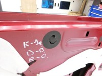 Peugeot 2008 I 13-19 Tür Links Hinten LQV Peugeot 2008 I 13-19 01.12.2016 gebraucht Vorschau 8