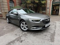 2018 Vauxhall Insignia 1.6 Turbo D [136] Elite Nav 5dr HATCHBACK DIESEL Manual