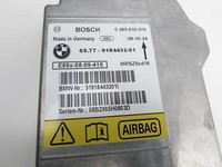 BMW E81 1er LCI 120i Airbag Steuergerät Airbagsteuergerät BMW E81 1er LCI 120i 18.08.2008 65779184432 0285010070... Vorschau 2