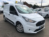 2019 Ford Transit Connect 1.5 TDCi 200 EcoBlue Trend Euro 6, F/S/H