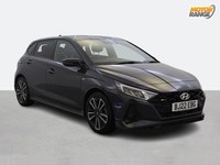 2022 Hyundai i20 1.0T GDi 48V MHD 120 N Line 5dr DCT Hatchback PETROL Automatic