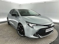 2021 Toyota Corolla 2.0 VVT-i Hybrid GR Sport 5dr CVT HATCHBACK PETROL/ELECTRIC 