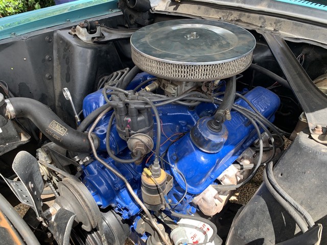 Ford windsor 302
