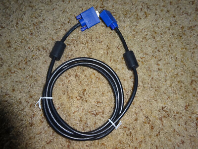 New E119932 AWM 2919 80ºC 30V VW-1 Low Voltage Computer Cable Copartner 6 Ft. 