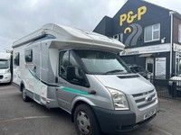 Chausson Flash 14 3 berth  DIESEL MANUAL 2012/12