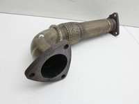 Audi A5 8F Cabrio 09-12 TDI 3,0 176KW Hosenrohr Vorderrohr Abgasrohr Flexrohr Rechts Audi A5 8F Cabrio 09-12... Vorschau 5