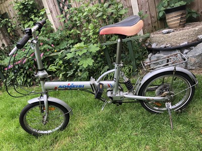 aomeisi bike