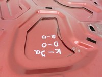 Skoda Octavia III 5E 12-17 Motorhaube Frontklappe Haube LF7Y Skoda Octavia III 5E 12-17 04.12.2018 5E0823031B gebraucht Vorschau 9