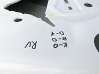 Peugeot 2008 CU 16-19 Tür Vorne Rechts EWP Peugeot 2008 CU 16-19 30.08.2017 9807820380 gebraucht Vorschau 9