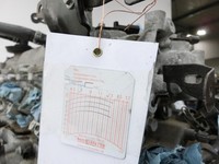 Renault Scenic IV J9 16-20 1,2 97KW H5F408 Motor Triebwerk H5FF408 Renault Scenic IV J9 16-20 27.01.2017 gebraucht Vorschau 3
