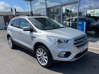 2019 Ford Kuga 2.0 TDCi Titanium X Edition 5dr Auto 2WD SUV PETROL/ELECTRIC Auto