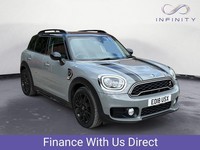 2018 MINI Countryman 2.0 Cooper S SUV 5dr Petrol Manual Euro 6 (s/s) (192 ps) SU