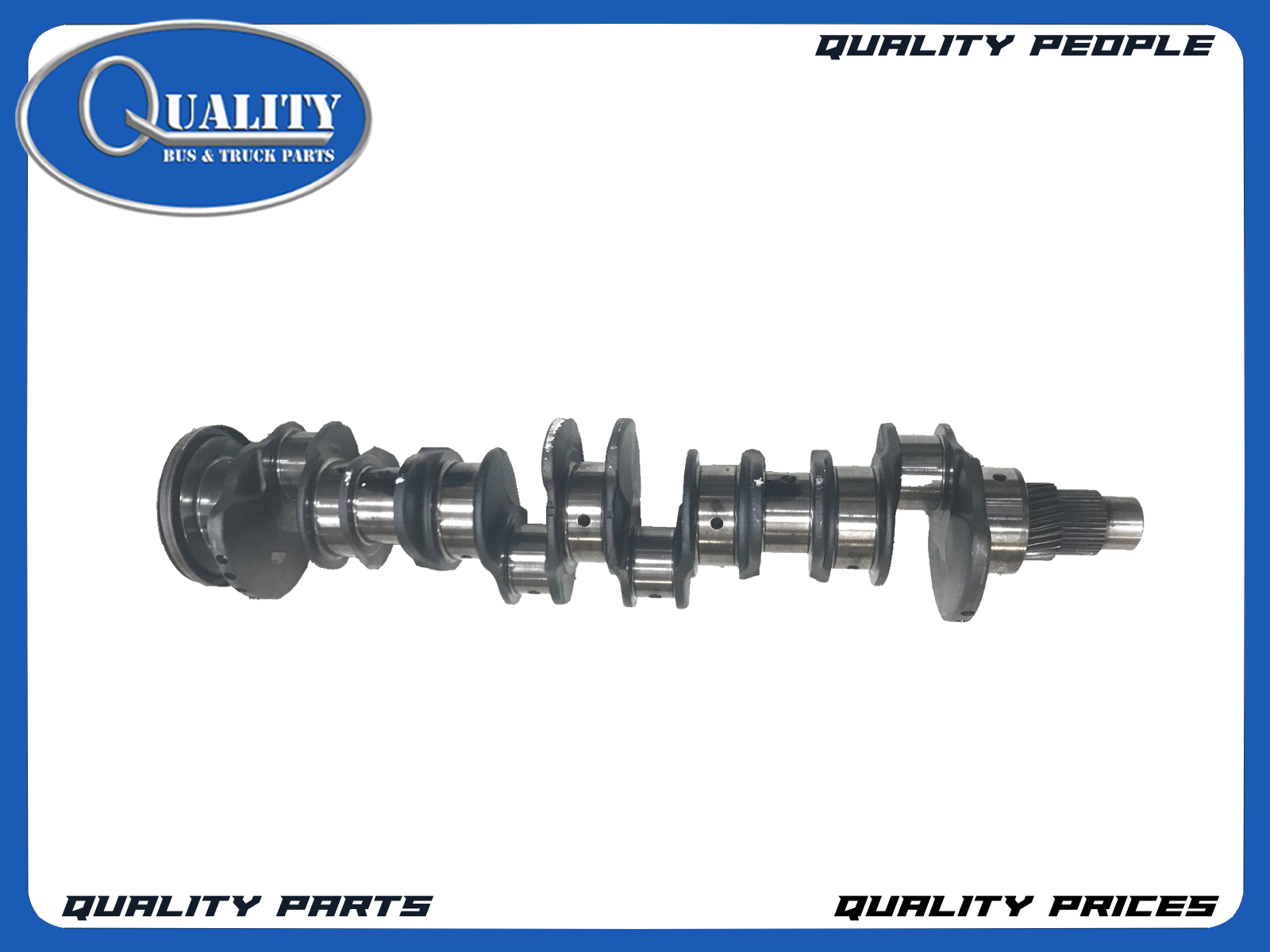 Crankshaft International MaxxForce DT (1842568C94 Crankshaft International MaxxForce DT (1842568C94