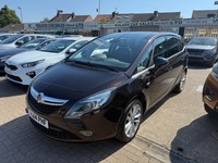 2014 Vauxhall Zafira 2.0 CDTi [165] Elite 5dr Auto Diesel