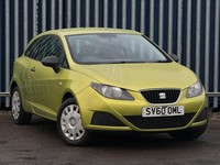 2010 SEAT Ibiza 1.2 S 3dr [AC] HATCHBACK PETROL Manual
