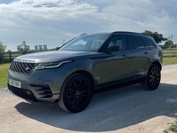 2019 Land Rover Range Rover Velar 2.0 Range Rover Velar R-Dynamic HSE D240 Auto 