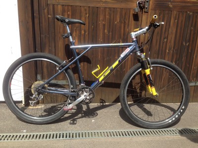 Gt Zaskar Mountain Bike For Sale