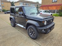 2025 Suzuki Jimny 1.5 Sierra 4WD, 4 Seats, EURO 6, Brand-New Vehicle, 2 Keys, He