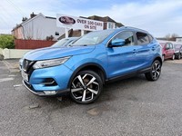 2018 Nissan Qashqai DCI TEKNA Hatchback Diesel Manual