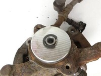 Audi A5 8TA 07-11 TFSI 2,0 155KW Bremssattel Bremszange Hinten Links Audi A5 8TA 07-11 06.01.2010 8K0615123B... Vorschau 5