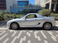 MG TF 1.8 SUNSTORM ROADSTER MANUAL PETROL CONVERTIBLE 2DR * HARDTOP MGTF *