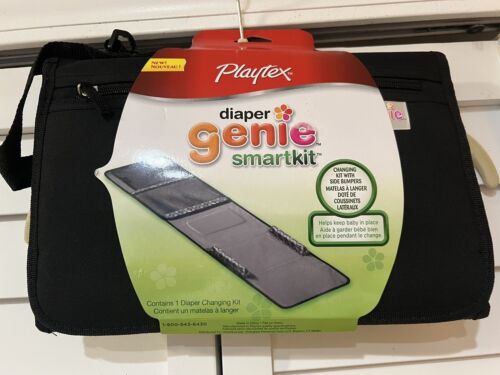 Genie Smart Kit Changing Pad Black