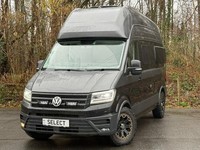 Volkswagen Grand California 2.0 TDI 600 Camper 4dr Diesel Auto FWD Eu... 2021/21