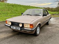 1982 Ford Cortina 2.0 Ghia Auto - Full restoration, paint and mechanicals