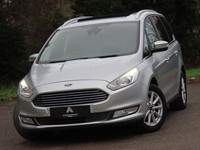 2017 Ford Galaxy 2.0 TDCi 150 Titanium X 5dr MPV DIESEL Manual