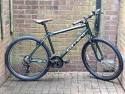 Carrera Parva Ltd, 27.5 wheel, ,20in frame,  excellent condition.fully serviced 