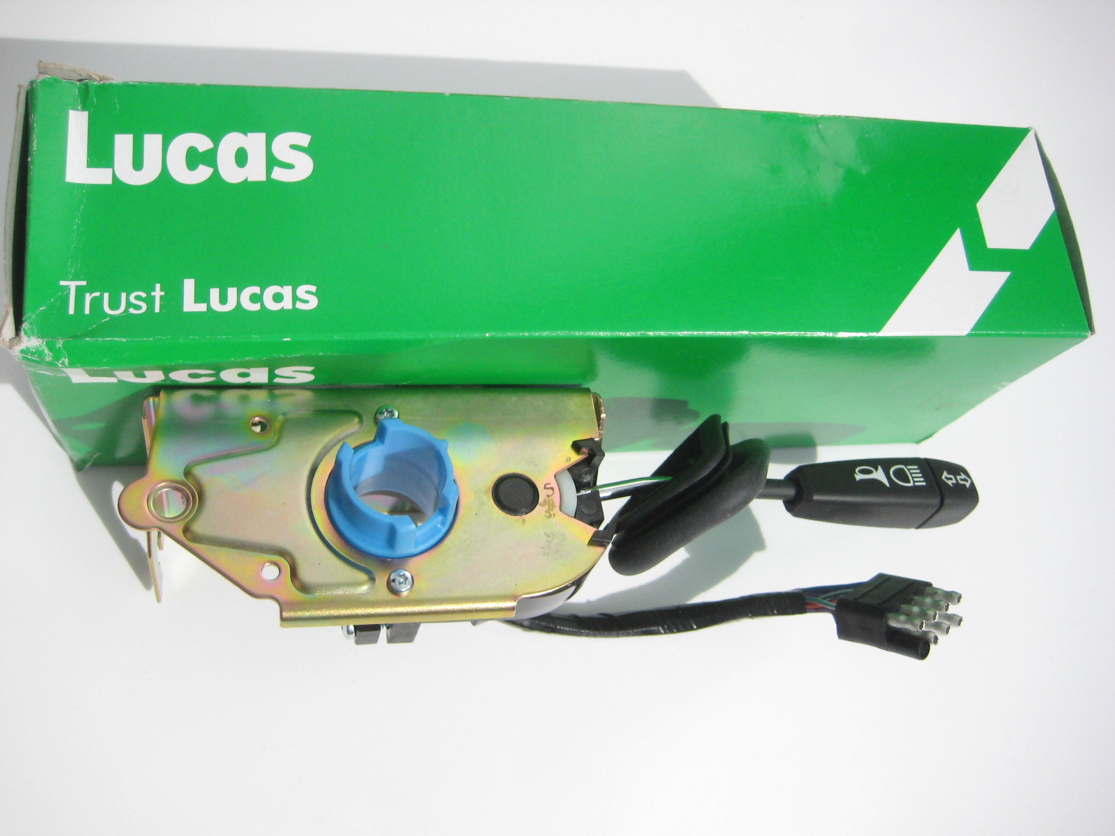 LAND ROVER DEFENDER 90, 110, INDICATOR DIPPED STALK TO1990 LUCAS